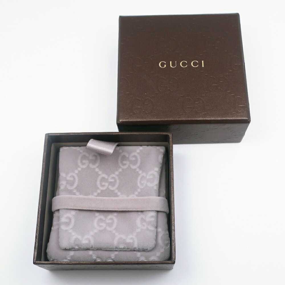 Gucci Silver Heart Necklace - Picture 7 of 7